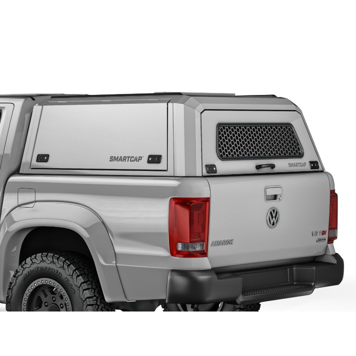 Hardtop Bed Cover, SmartCap EVO Commercial, Volkswagen Amarok 2010 - 2022 - EDK.ro