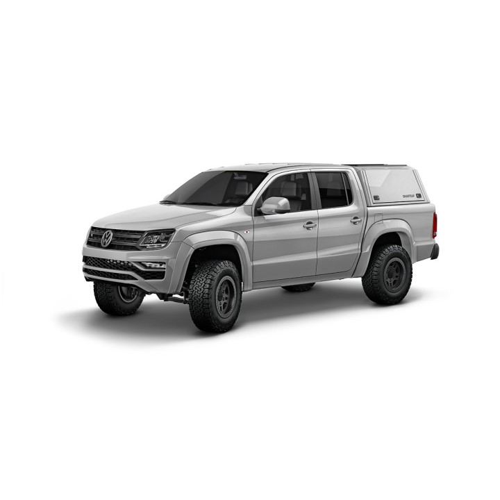 Hardtop Bed Cover, SmartCap EVO Commercial, Volkswagen Amarok 2010 - 2022 - EDK.ro