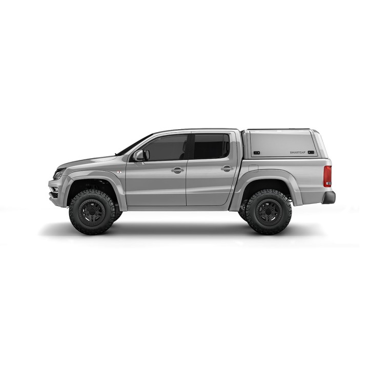 Hardtop Bed Cover, SmartCap EVO Commercial, Volkswagen Amarok 2010 - 2022 - EDK.ro