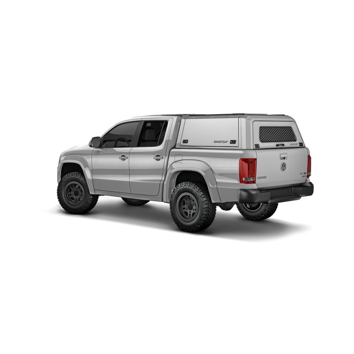 Hardtop Bed Cover, SmartCap EVO Commercial, Volkswagen Amarok 2010 - 2022 - EDK.ro