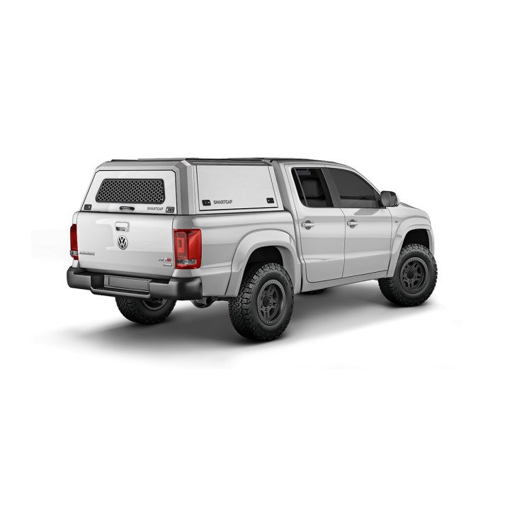 Hardtop Bed Cover, SmartCap EVO Commercial, Volkswagen Amarok 2010 - 2022 - EDK.ro