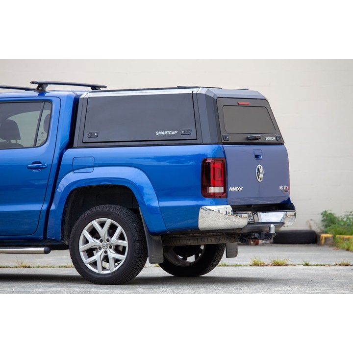 Hardtop Bed Cover, SmartCap EVO Commercial, Volkswagen Amarok 2010 - 2022 - EDK.ro