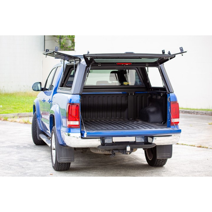 Hardtop Bed Cover, SmartCap EVO Commercial, Volkswagen Amarok 2010 - 2022 - EDK.ro