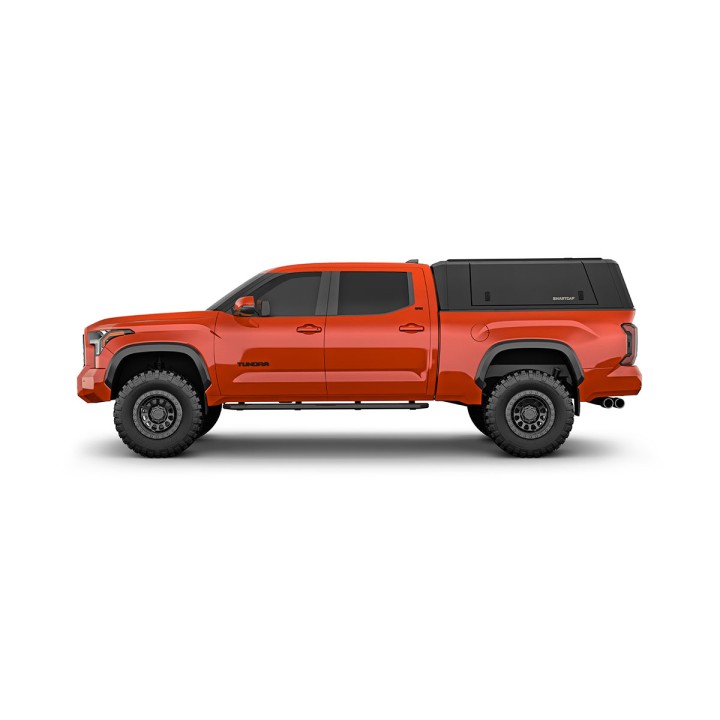 Hardtop Bed Cover, SmartCap EVO Adventure, Toyota Tundra Double Cab 2022 - Present - EDK.ro