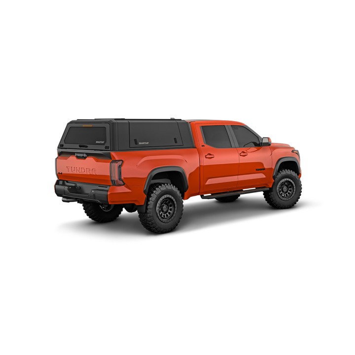 Închidere de Benă Tip Hardtop, SmartCap EVO Adventure, Toyota Tundra Cabină Dublă 2022 - Prezent - EDK.ro
