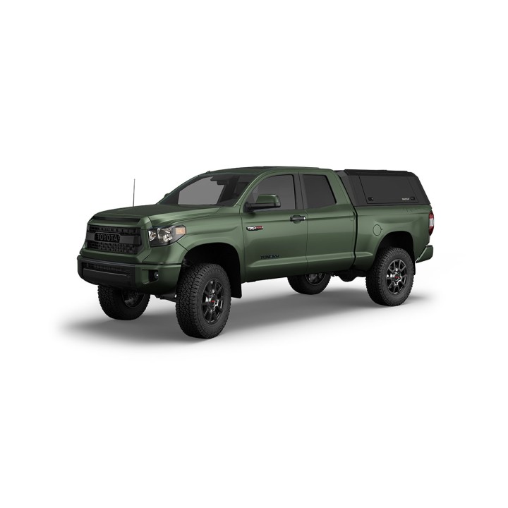 Hardtop Bed Cover, SmartCap EVO Adventure, Toyota Tundra 2007 - 2021 - EDK.ro