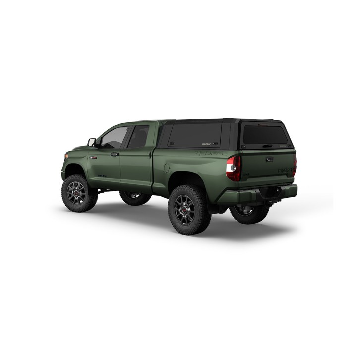 Hardtop Bed Cover, SmartCap EVO Adventure, Toyota Tundra 2007 - 2021 - EDK.ro