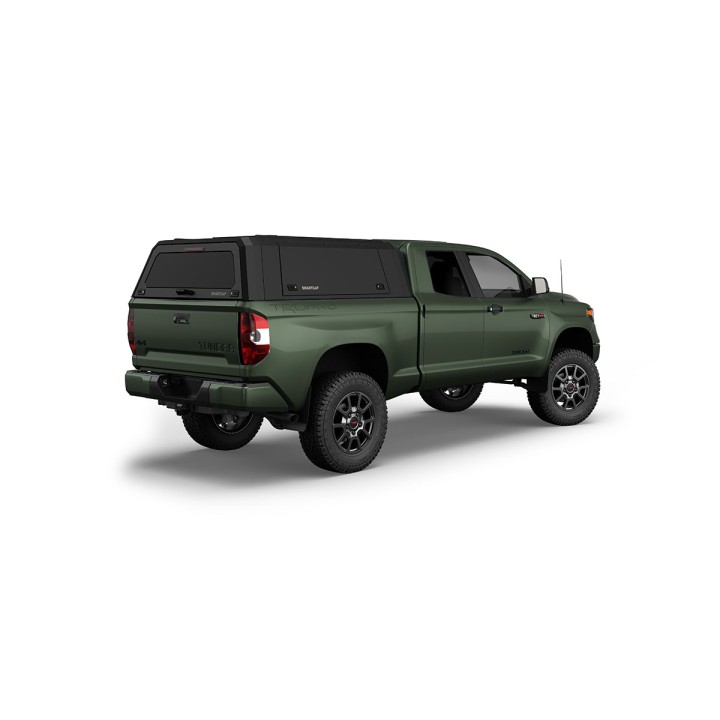 Hardtop Bed Cover, SmartCap EVO Adventure, Toyota Tundra 2007 - 2021 - EDK.ro