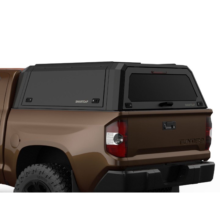 Închidere de Benă Tip Hardtop, SmartCap EVO Adventure, Toyota Tundra 2007 - 2021 - EDK.ro