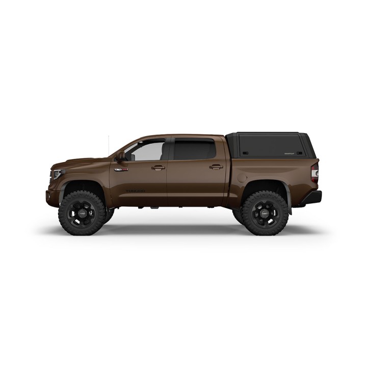 Hardtop Bed Cover, SmartCap EVO Adventure, Toyota Tundra 2007 - 2021 - EDK.ro