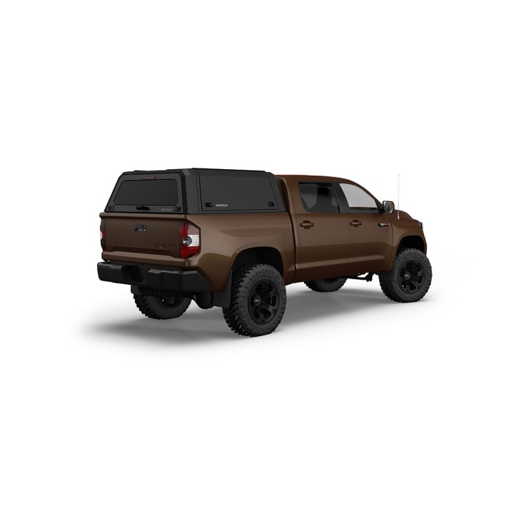 Hardtop Bed Cover, SmartCap EVO Adventure, Toyota Tundra 2007 - 2021 - EDK.ro