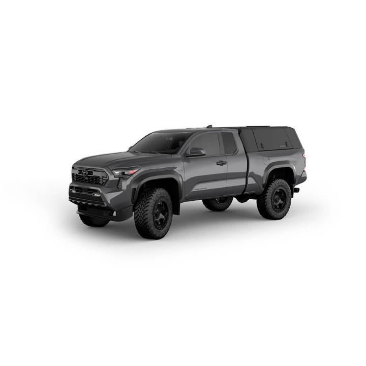 Hardtop Bed Cover, SmartCap EVO Adventure, Toyota Tacoma 2024 - Present - EDK.ro