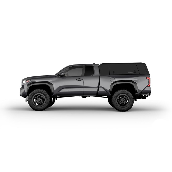 Hardtop Bed Cover, SmartCap EVO Adventure, Toyota Tacoma 2024 - Present - EDK.ro