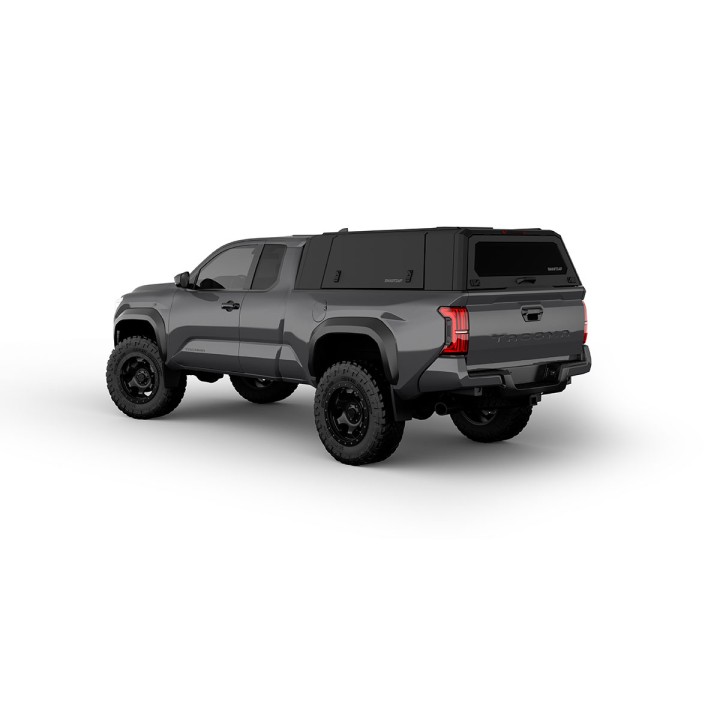 Hardtop Bed Cover, SmartCap EVO Adventure, Toyota Tacoma 2024 - Present - EDK.ro