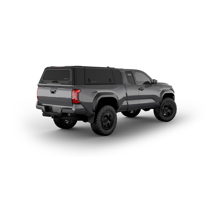 Hardtop Bed Cover, SmartCap EVO Adventure, Toyota Tacoma 2024 - Present - EDK.ro