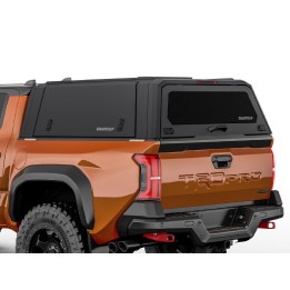 Hardtop Bed Cover, SmartCap EVO Adventure, Toyota Tacoma 2024 - Present - EDK.ro