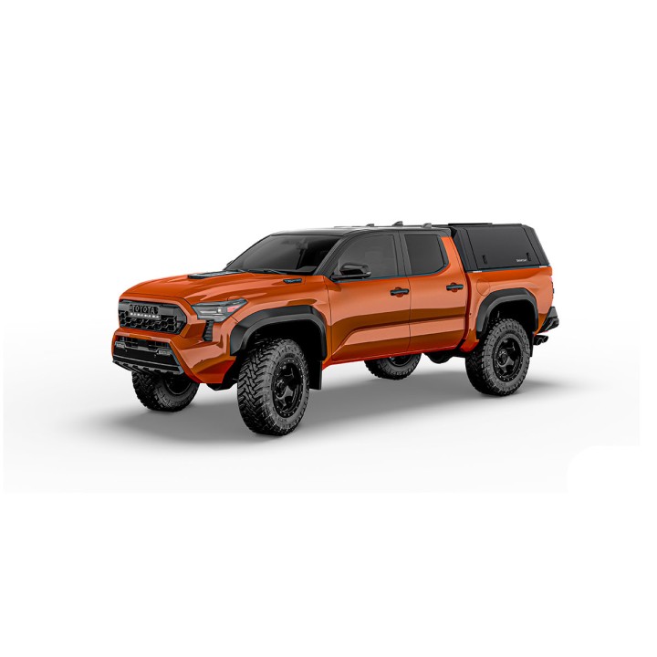 Închidere de Benă Tip Hardtop, SmartCap EVO Adventure, Toyota Tacoma 2024 - Prezent - EDK.ro