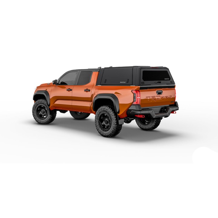 Hardtop Bed Cover, SmartCap EVO Adventure, Toyota Tacoma 2024 - Present - EDK.ro