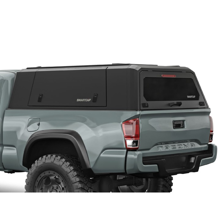Închidere de Benă Tip Hardtop, SmartCap EVO Adventure, Toyota Tacoma 2015 - 2024 - EDK.ro