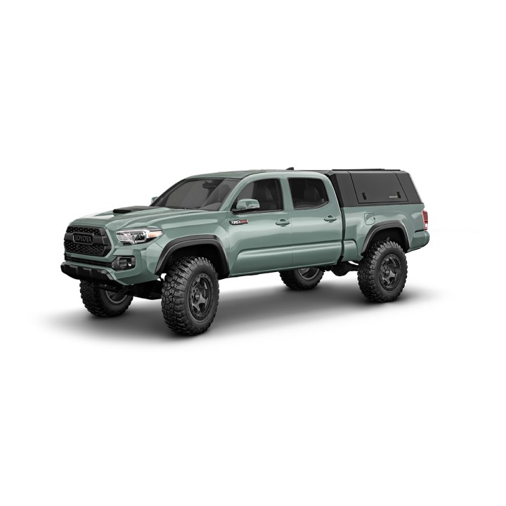 Hardtop Bed Cover, SmartCap EVO Adventure, Toyota Tacoma 2015 - 2024 - EDK.ro
