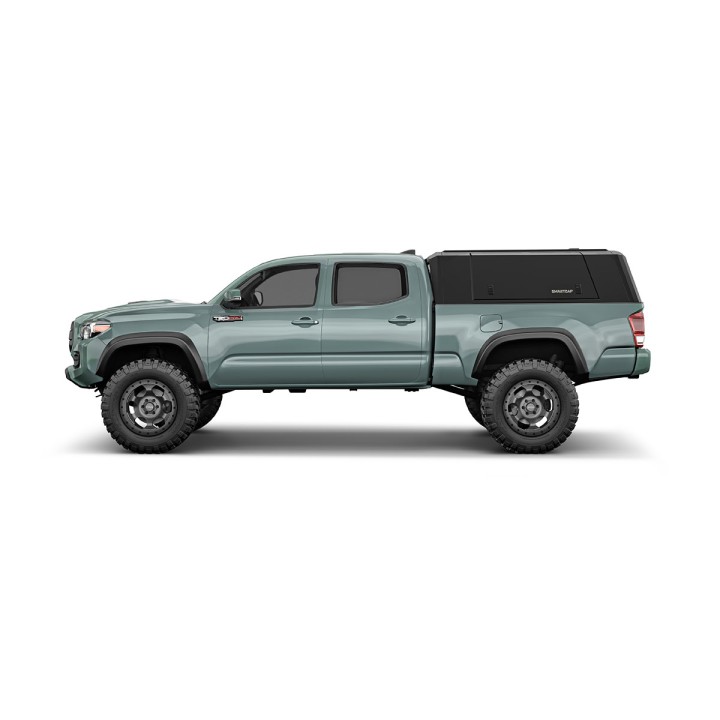 Închidere de Benă Tip Hardtop, SmartCap EVO Adventure, Toyota Tacoma 2015 - 2024 - EDK.ro