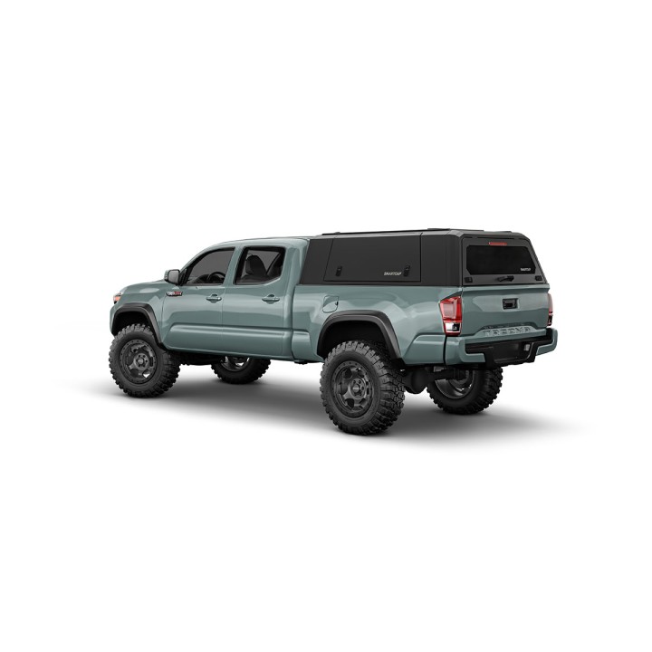 Închidere de Benă Tip Hardtop, SmartCap EVO Adventure, Toyota Tacoma 2015 - 2024 - EDK.ro