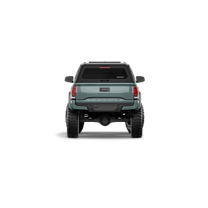Hardtop Bed Cover, SmartCap EVO Adventure, Toyota Tacoma 2015 - 2024 - EDK.ro
