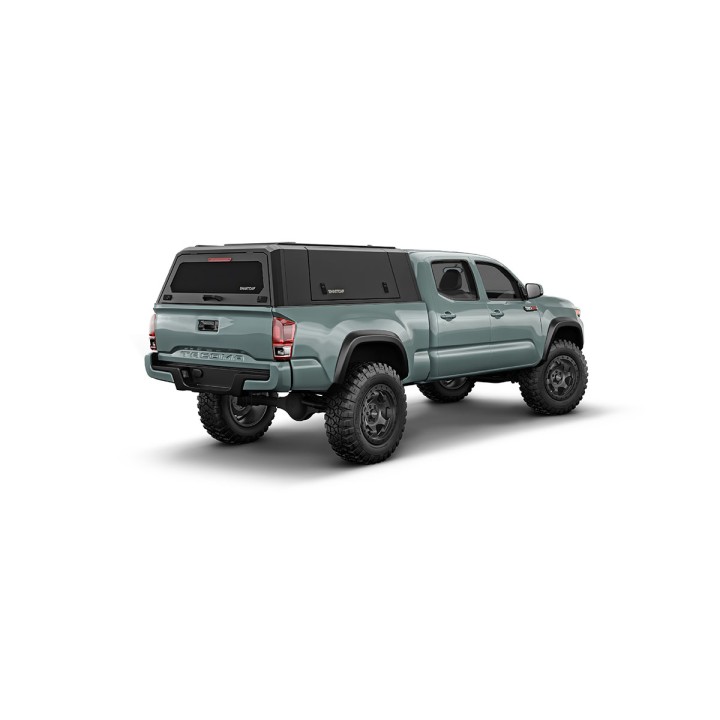 Hardtop Bed Cover, SmartCap EVO Adventure, Toyota Tacoma 2015 - 2024 - EDK.ro