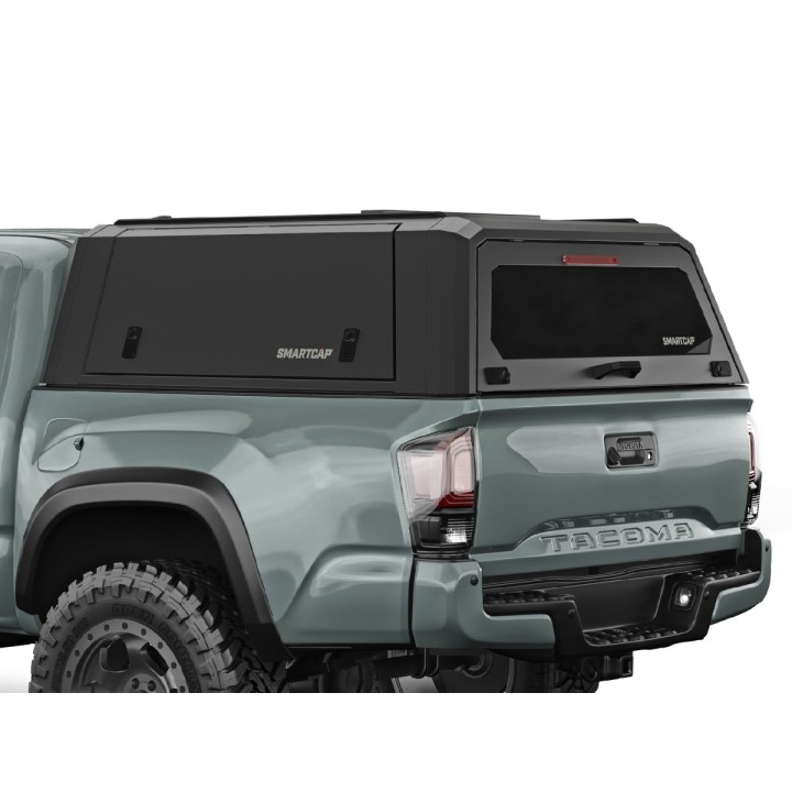 Hardtop Bed Cover, SmartCap EVO Adventure, Toyota Tacoma 2015 - 2024 - EDK.ro