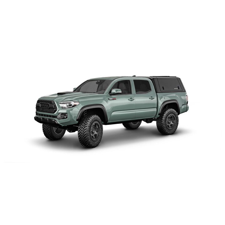 Hardtop Bed Cover, SmartCap EVO Adventure, Toyota Tacoma 2015 - 2024 - EDK.ro