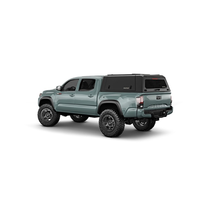 Hardtop Bed Cover, SmartCap EVO Adventure, Toyota Tacoma 2015 - 2024 - EDK.ro