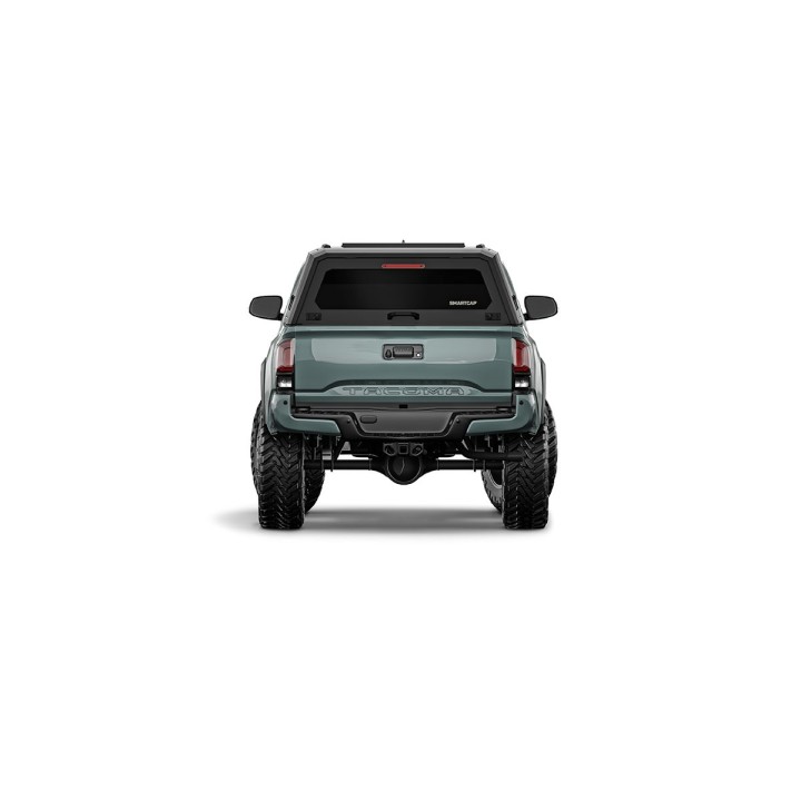 Închidere de Benă Tip Hardtop, SmartCap EVO Adventure, Toyota Tacoma 2015 - 2024 - EDK.ro
