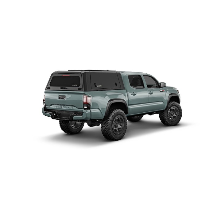 Închidere de Benă Tip Hardtop, SmartCap EVO Adventure, Toyota Tacoma 2015 - 2024 - EDK.ro