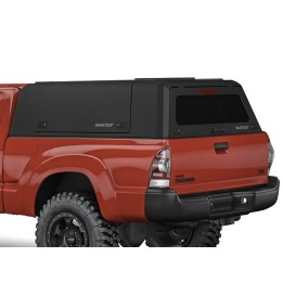 Hardtop Bed Cover, SmartCap EVO Adventure, Toyota Tacoma Double Cab 2005 - 2015 - EDK.ro
