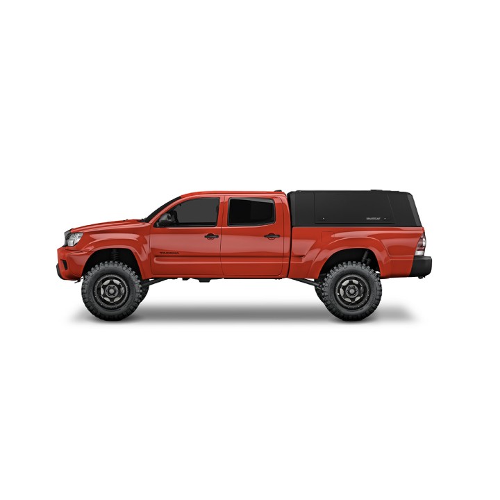 Închidere de Benă Tip Hardtop, SmartCap EVO Adventure, Toyota Tacoma Cabină Dublă 2005 - 2015 - EDK.ro