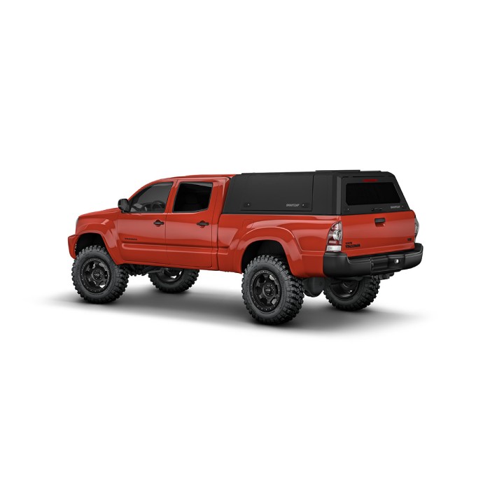 Închidere de Benă Tip Hardtop, SmartCap EVO Adventure, Toyota Tacoma Cabină Dublă 2005 - 2015 - EDK.ro