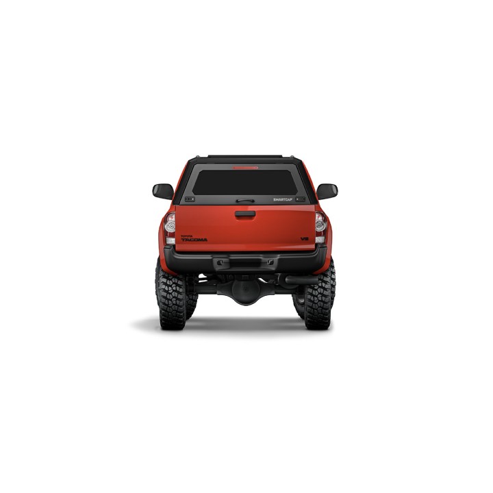 Hardtop Bed Cover, SmartCap EVO Adventure, Toyota Tacoma Double Cab 2005 - 2015 - EDK.ro