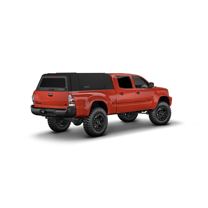 Hardtop Bed Cover, SmartCap EVO Adventure, Toyota Tacoma Double Cab 2005 - 2015 - EDK.ro