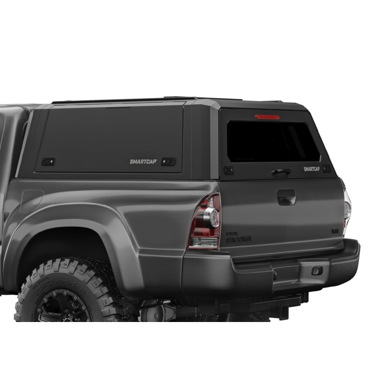 Hardtop Bed Cover, SmartCap EVO Adventure, Toyota Tacoma 2005 - 2015 - EDK.ro