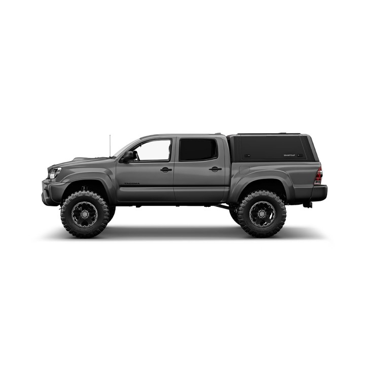 Hardtop Bed Cover, SmartCap EVO Adventure, Toyota Tacoma 2005 - 2015 - EDK.ro