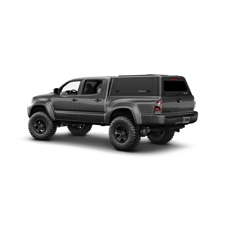 Închidere de Benă Tip Hardtop, SmartCap EVO Adventure, Toyota Tacoma Cabină Dublă 2005 - 2015 - EDK.ro