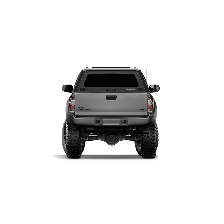 Hardtop Bed Cover, SmartCap EVO Adventure, Toyota Tacoma Double Cab 2005 - 2015 - EDK.ro
