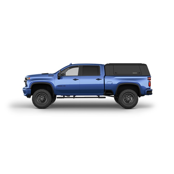 Hardtop Bed Cover, SmartCap EVO Adventure, GMC Sierra 2500 / Sierra 3500 Double Cab 2020 - Present - EDK.ro