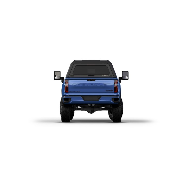 Închidere de Benă Tip Hardtop, SmartCap EVO Adventure, GMC Sierra 2500 / Sierra 3500 Cabină Dublă 2020 - Prezent - EDK.ro