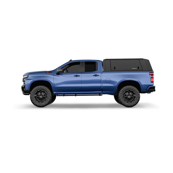 Hardtop Bed Cover, SmartCap EVO Adventure, Chevrolet Silverado 1500 2019 - Present - EDK.ro