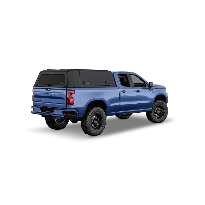 Hardtop Bed Cover, SmartCap EVO Adventure, Chevrolet Silverado 2019 - Present - EDK.ro