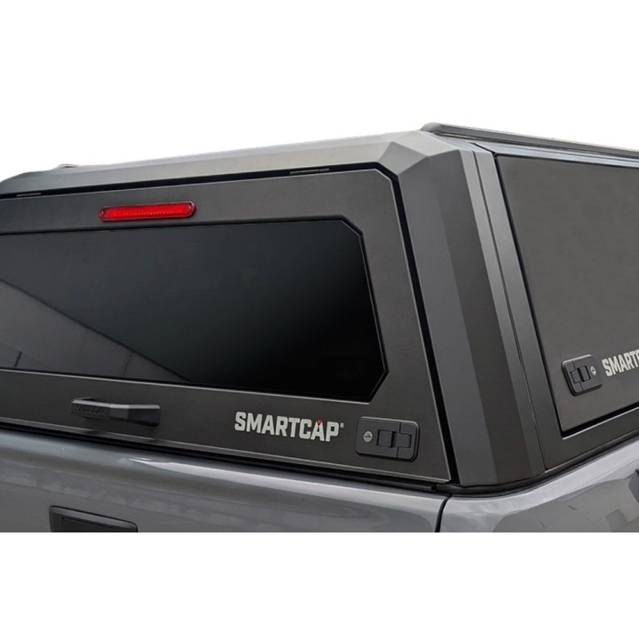 Închidere de Benă Tip Hardtop, SmartCap EVO Adventure, Chevrolet Silverado 2019 - Prezent - EDK.ro