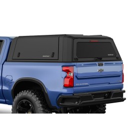 Hardtop Bed Cover, SmartCap EVO Adventure, Chevrolet Silverado 2019 - Present - EDK.ro