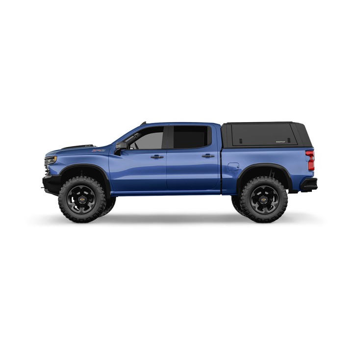 Închidere de Benă Tip Hardtop, SmartCap EVO Adventure, Chevrolet Silverado 2019 - Prezent - EDK.ro