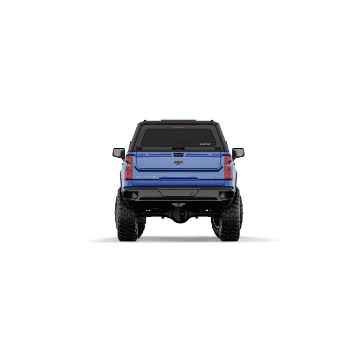 Hardtop Bed Cover, SmartCap EVO Adventure, Chevrolet Silverado 2019 - Present - EDK.ro